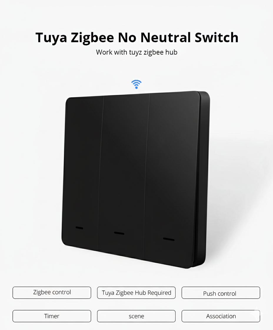Tapo Smart Hub - Low Power Connectivity